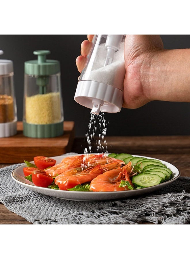 Quantitative Seasoning jar Easy to squeeze for dispensing spices - Image 4